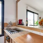 Appartement Votre Escale - Le Petit Montmartre