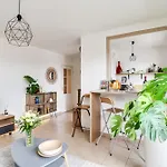 Appartement Votre Escale - Le Petit Montmartre *