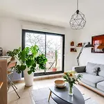 Appartement Votre Escale - Le Petit Montmartre Niort