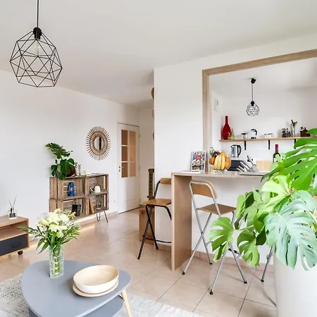 公寓 Votre Escale - Le Petit Montmartre *