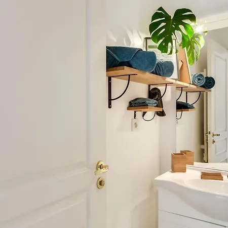 公寓 Votre Escale - Le Petit Montmartre