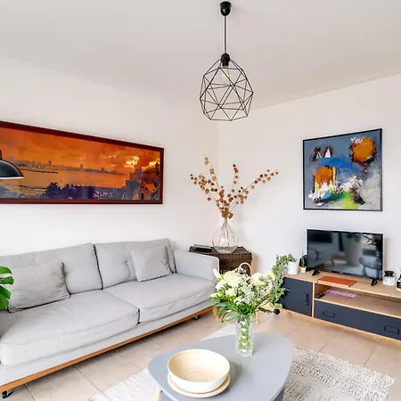 公寓 Votre Escale - Le Petit Montmartre 尼奥尔