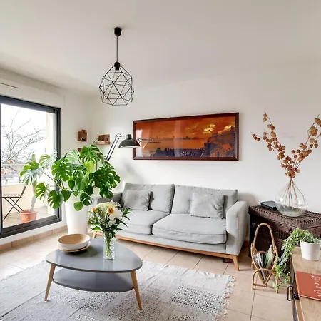 公寓 Votre Escale - Le Petit Montmartre *