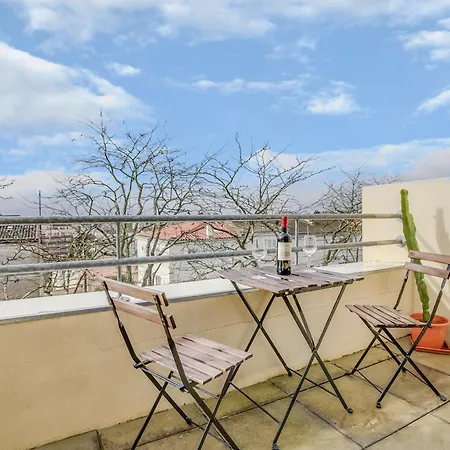 公寓 Votre Escale - Le Petit Montmartre 尼奥尔