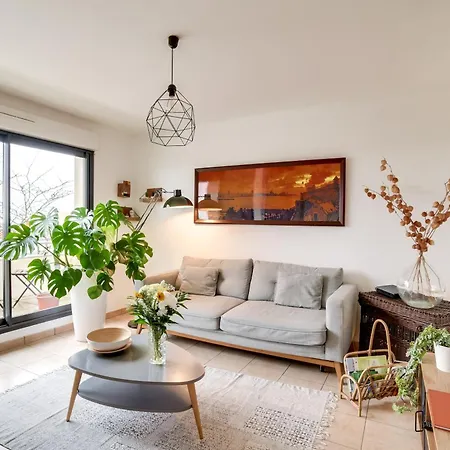 Appartement Votre Escale - Le Petit Montmartre Niort