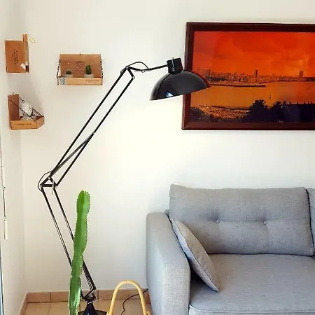 公寓 Votre Escale - Le Petit Montmartre