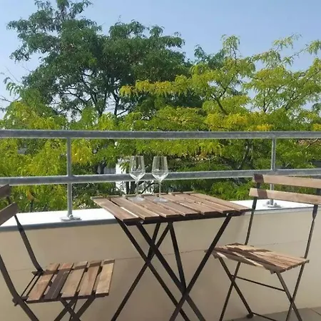 公寓 Votre Escale - Le Petit Montmartre *