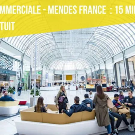 公寓 Votre Escale - Le Petit Montmartre