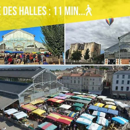 Votre Escale - Le Petit Montmartre