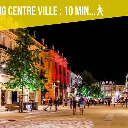 Votre Escale - Le Petit Montmartre Niort