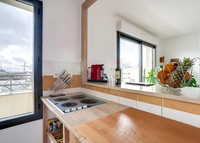 Apartment Votre Escale - Le Petit Montmartre