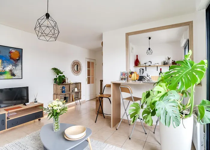 Apartment Votre Escale - Le Petit Montmartre *