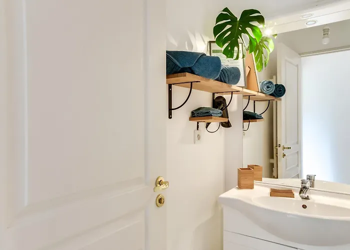 Apartment Votre Escale - Le Petit Montmartre