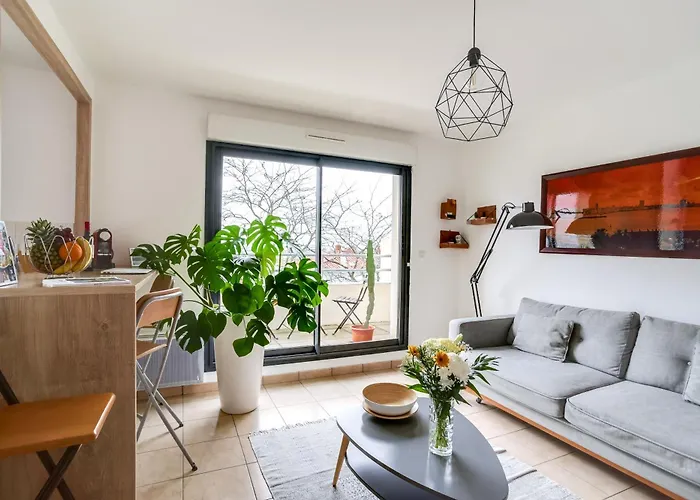 Apartment Votre Escale - Le Petit Montmartre Niort