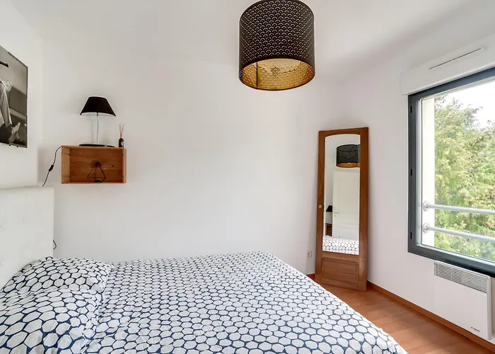 Apartment Votre Escale - Le Petit Montmartre