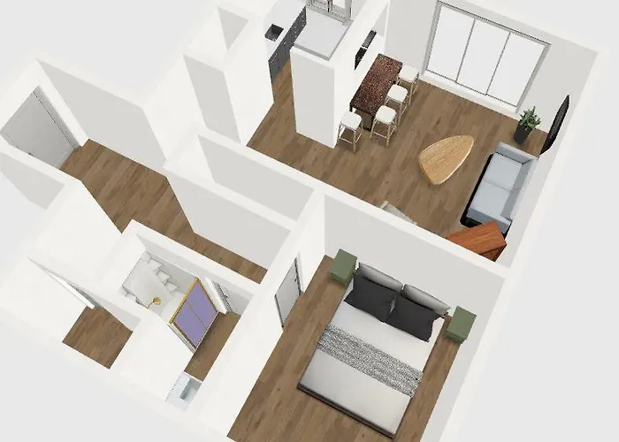 Votre Escale - Le Petit Montmartre Apartment Niort