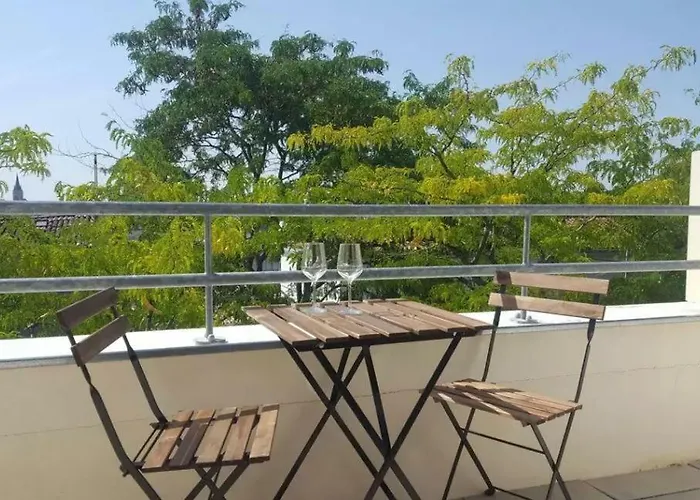 Apartment Votre Escale - Le Petit Montmartre *