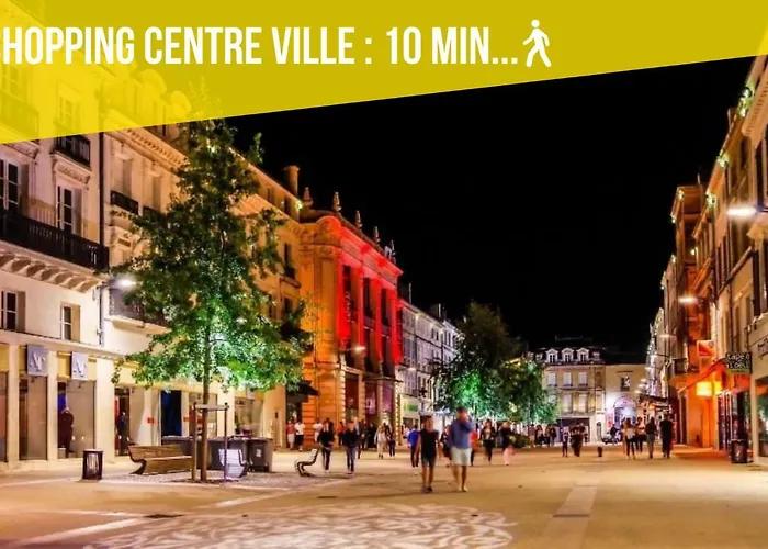 Votre Escale - Le Petit Montmartre Niort