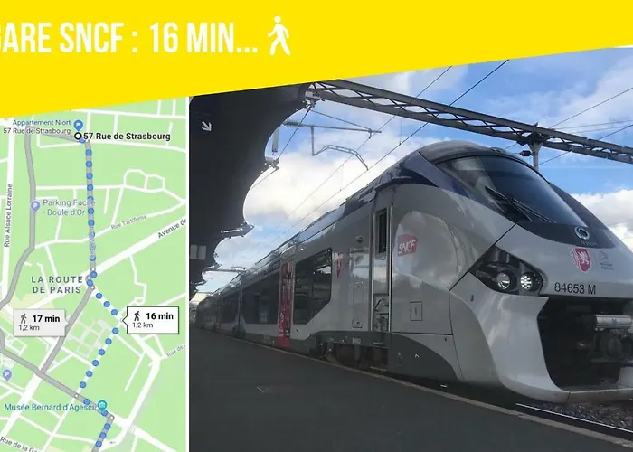 Apartment Votre Escale - Le Petit Montmartre