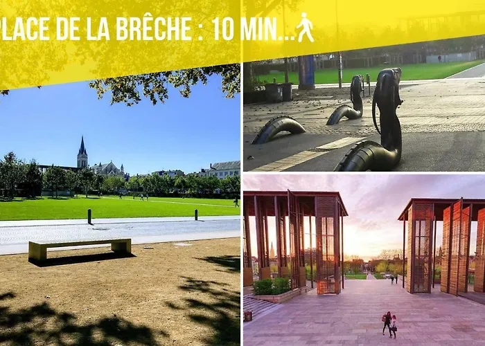 Votre Escale - Le Petit Montmartre Apartment